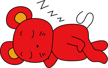 Various mouse character