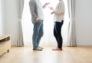 夫婦　カップル