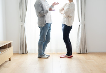 夫婦　カップル