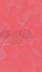 Fototapeta premium Abstract multicolor blue and purple background. Vector polygonal design illustrator
