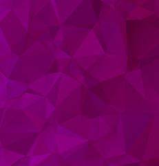 Abstract multicolor blue and purple background. Vector polygonal design illustrator