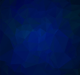 Fototapeta premium Abstract multicolor purple and blue background. Vector polygonal design illustrator
