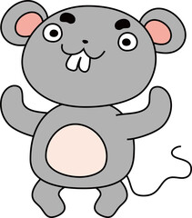 Character of various rat