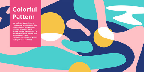 Colorful Abstract Background