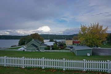 Gamblewood Park Port Gambel Washington