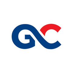 GC Initials Logo