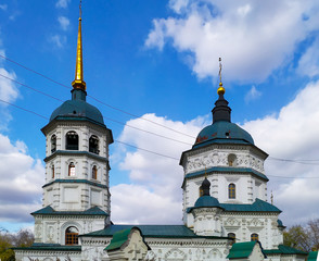 church in russia