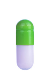 Green Capsule