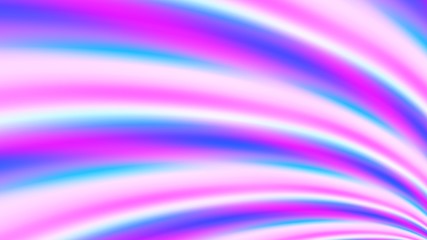 Abstract vector background. Colorful pattern with blurred rays.