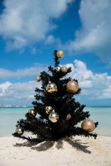 Christmas handmade decorative ornaments for design