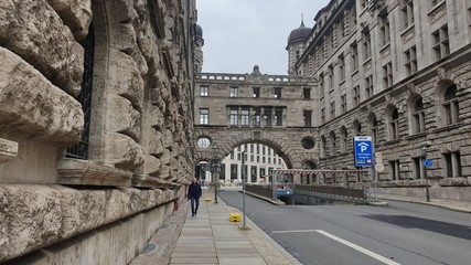 Petersbogen Leipzig