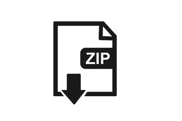 zip file icon
