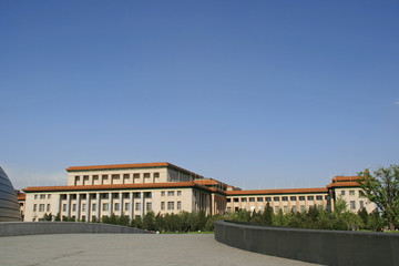 building in beijing (china) 