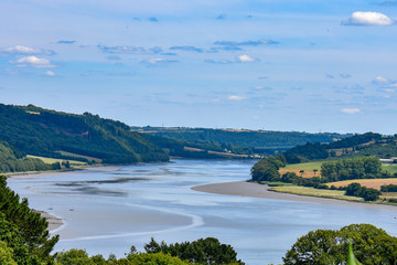 Vue sur riviere