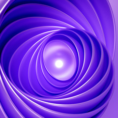 Geometric background. 3d illustration, 3d rendering.