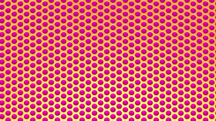 Beautiful interior pattern background. 3d illustration, 3d rendering.