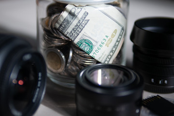 Make money from photography job