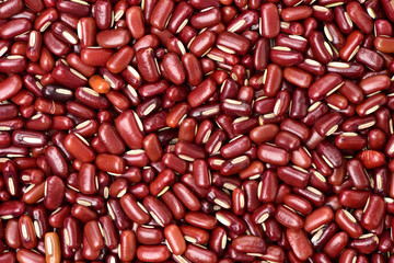 red beans background