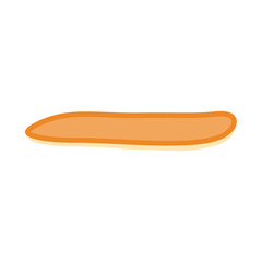 Vector design of pancake and flapjack sign. Graphic of pancake and dessert stock vector illustration.