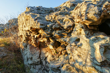 Rocks of the free don