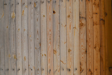 texture of wooden boards