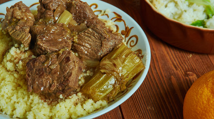 Burkina Faso Munyu Caf Couscous