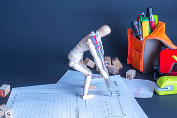 履歴書の作成