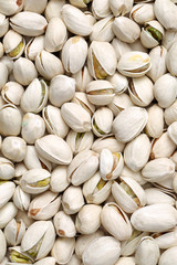 Pistachios, for backgrounds or textures