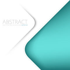 abstract blue background with copy space for your text