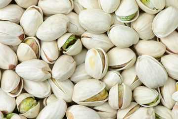 Pistachios, for backgrounds or textures