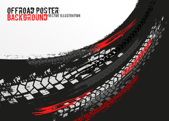 Vector automotive banner template © Double Brain