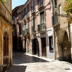 Sant Agata De Goti, historic town in Caserta province