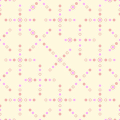 Geometric Seamless Pattern