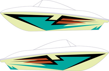Boat Graphics