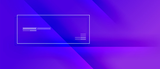 Trendy simple fluid color gradient abstract background with dynamic straight shadow line effect. Vector Illustration For Wallpaper, Banner, Background, Card, Book Illustration, landing page