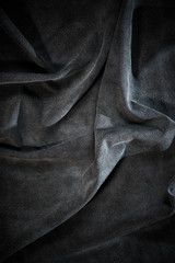 natural creased leather surface texture abstract background