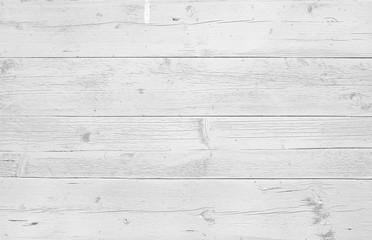white old wooden fence. wood palisade background. planks texture - obrazy, fototapety, plakaty