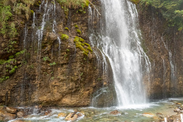 in Turkey "Kapuzbasi" photograph of waterfalls
