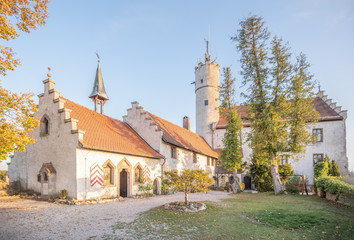 Burg Gößweinstein, Fränkische Schweiz