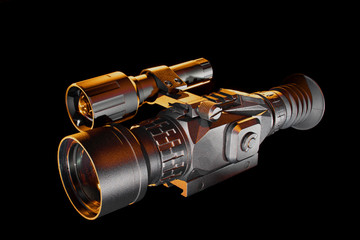 Night Vision Rifle Scope