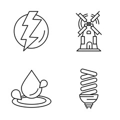 User interface Icon set for web and mobile applications