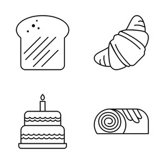 Set Of Universal Icons