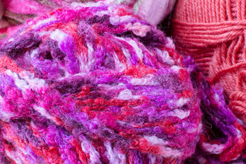 毛糸　背景素材