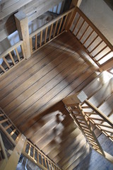 Obraz premium Treppen