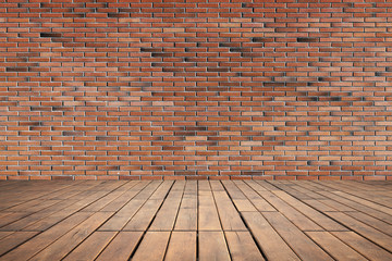 Abstract empty interior background