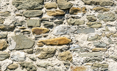 Wall, stone background. Nature concept. Texture Stone.