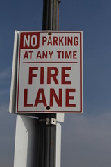Fire Lane
