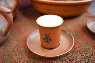 台湾茶　イメージ