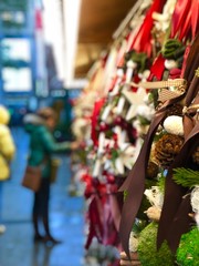 Naklejka premium Weihnachten