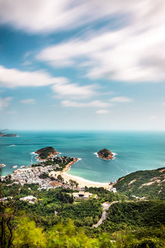 coast of sout china sea